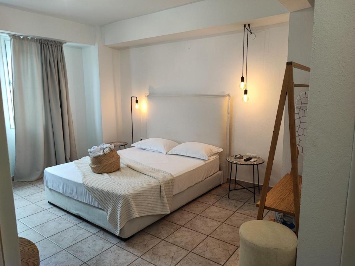 Sivilla Studios Áfitos Extérieur photo