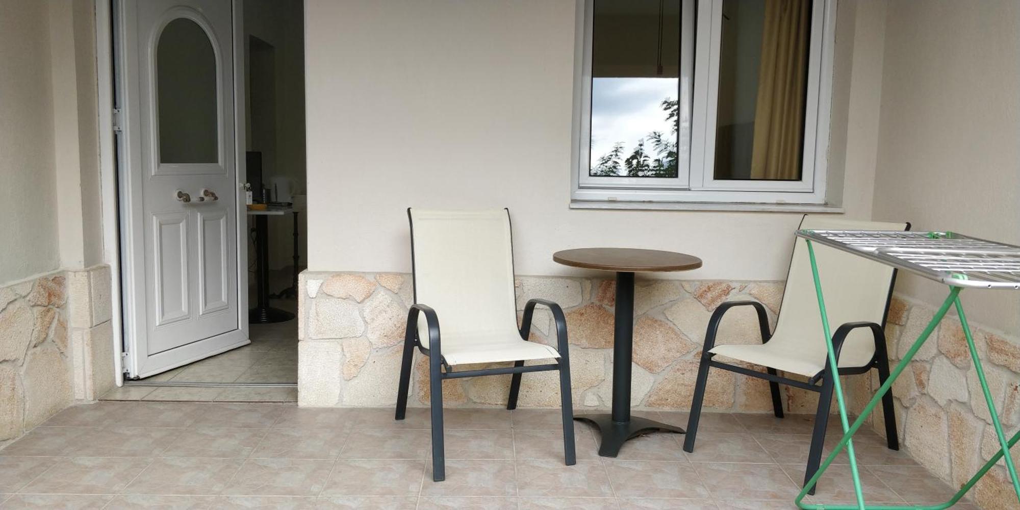 Sivilla Studios Áfitos Extérieur photo