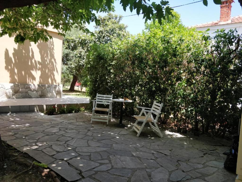 Sivilla Studios Áfitos Extérieur photo